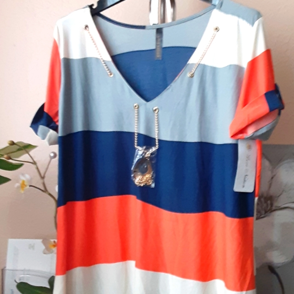 Love National blouse size XL